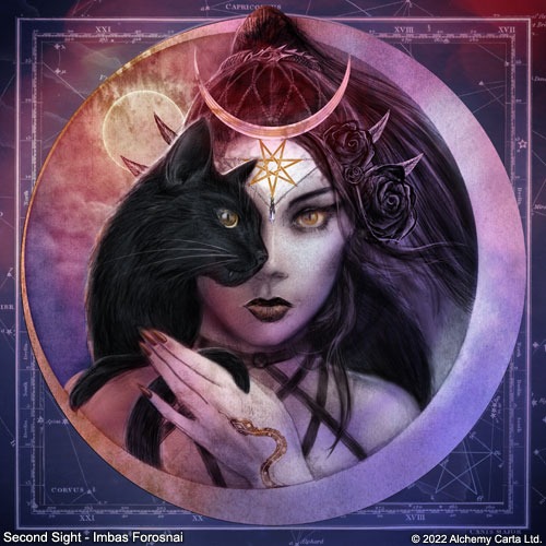 Second Sight – Imbas Forosnai (CA1020)