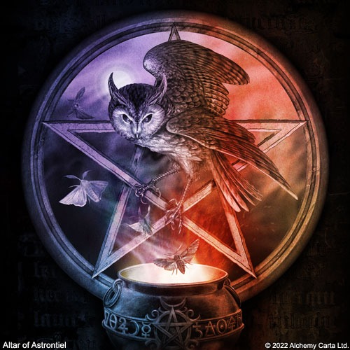 Altar of Astrontiel (CA1023)