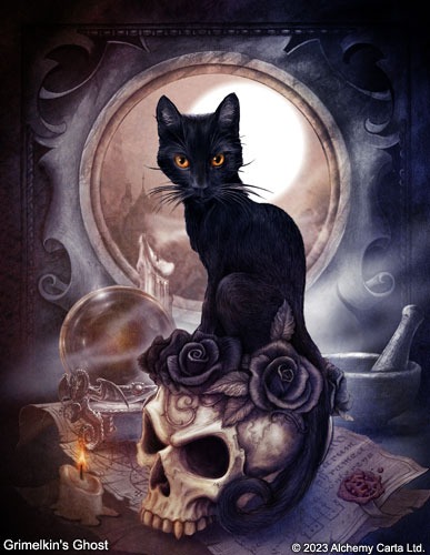 Grimelkin’s Ghost (CA1026)