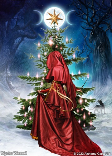 Wynter Wassail (CA1029)