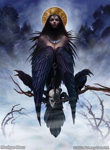 Morrigan Moon (CA1030)