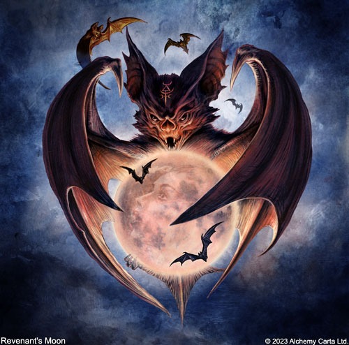 Revenant’s Moon (CA1031)