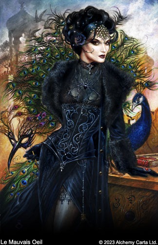 Le Mauvais Oeil (CA1032)