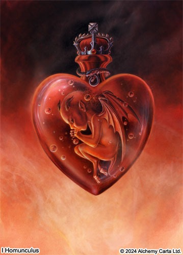 I Homunculus (CA1036)