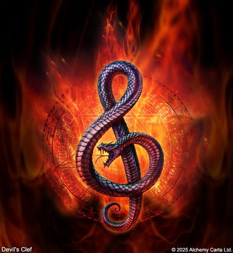 Devil’s Clef (CA1038)