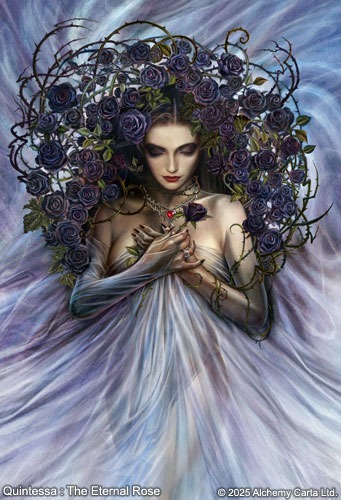 Quintessa : The Eternal Rose (CA1040)