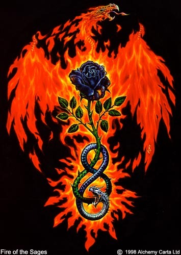 Fire Of The Sages (CA108)