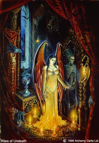 The Rites of Undeath (CA109)
