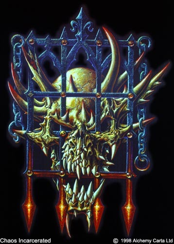 Chaos Incarcerated (CA110)
