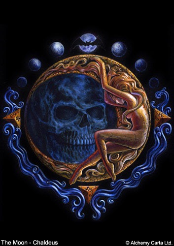 The Moon – Chaldeus (CA112)