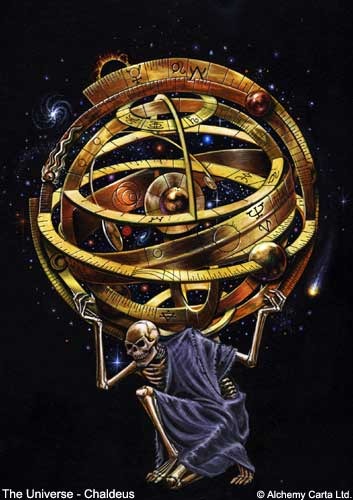 The Universe – Chaldeus (CA113)