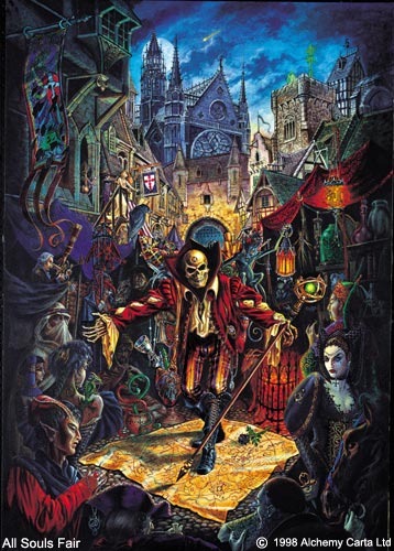 All Souls Fair (CA114)