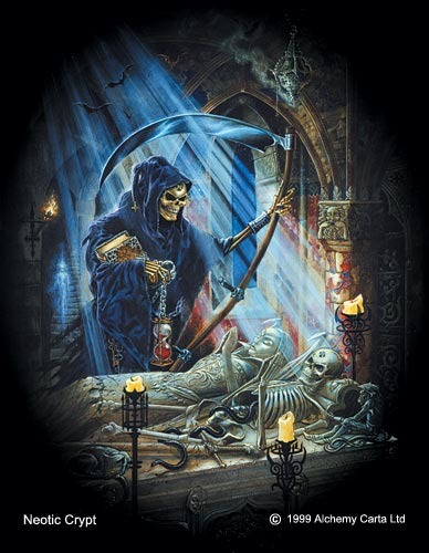 Noetic Crypt (CA117)