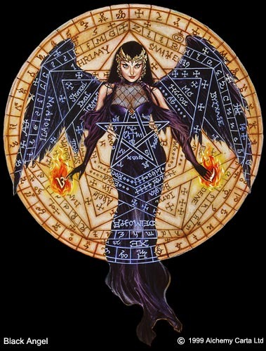 Black Angel (CA123)
