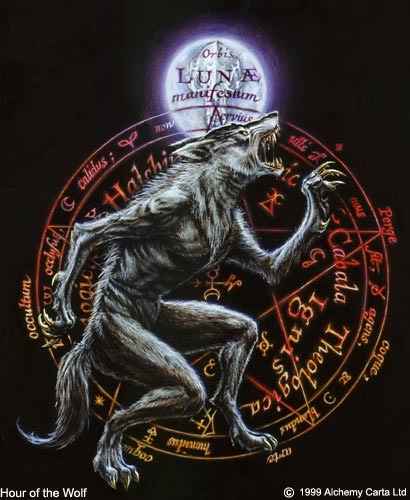 Hour Of The Wolf (CA125)