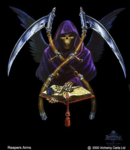 Reapers Arms (CA129)