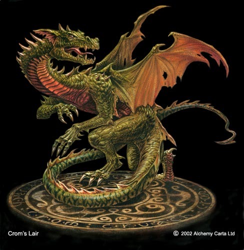 Crom’s Lair (CA144)