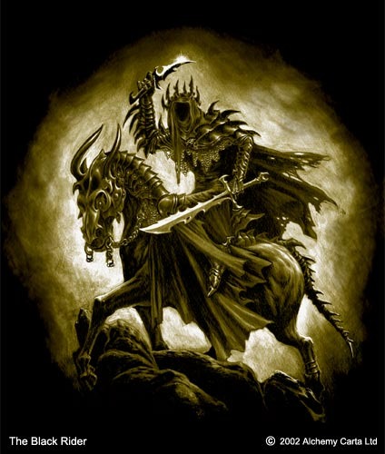 Black Rider (CA148D)