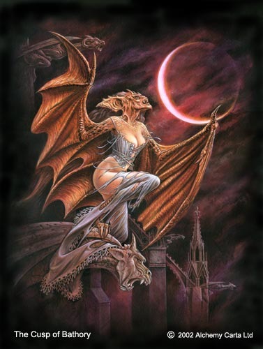 The Cusp of Bathory (CA149)