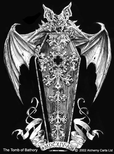 The Tomb of Bathory (CA150G)