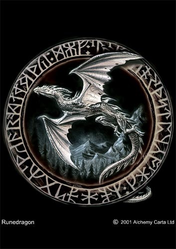 Runedragon (CA151)