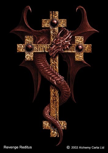 Revenge… Reditus (CA153)