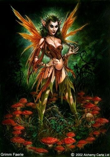 Grimm Faerie (CA161)