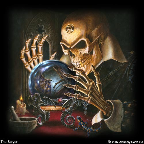 The Scryer (CA163)
