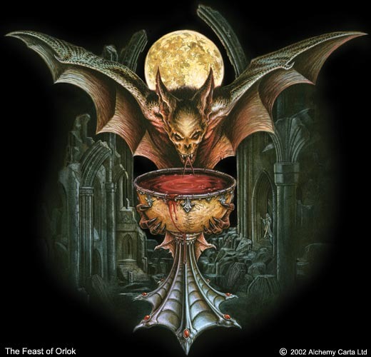 The Feast Of Orlok (CA164)