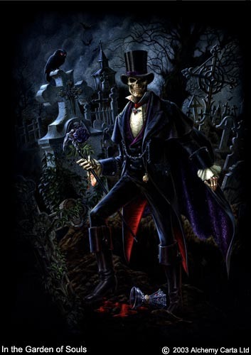 In The Garden Of Souls (CA165)