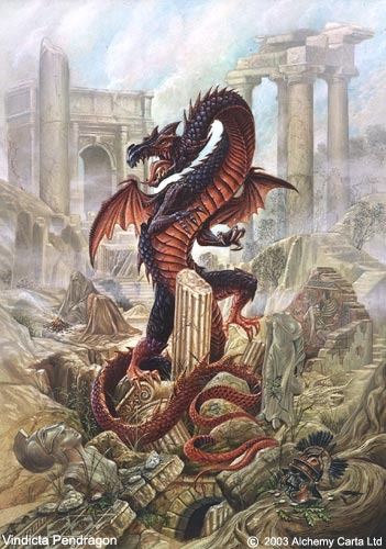Vindicta Pendragon (CA167)