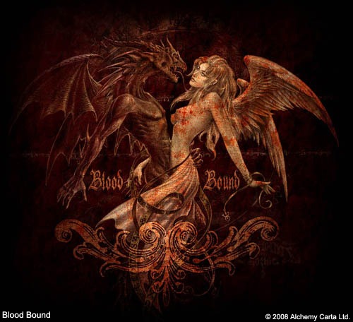 Chemical Wedding – Blood Bound (CA169E1)