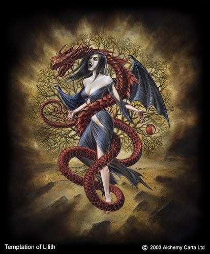 Temptation of Lilith (CA178)