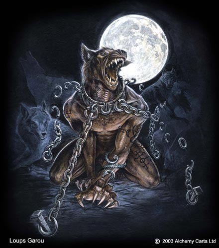 Loups Garou (CA182)