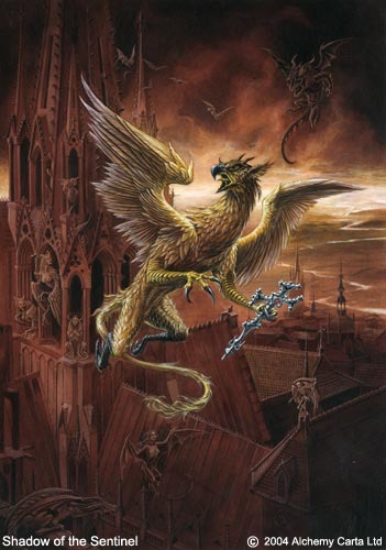 Shadow of the Sentinel (CA183)