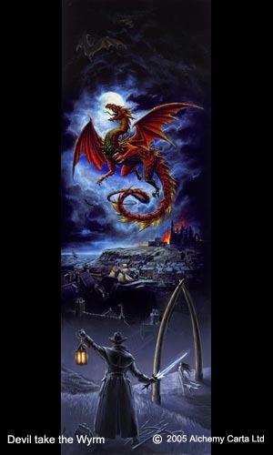 Devil Take the Wyrm (CA188)