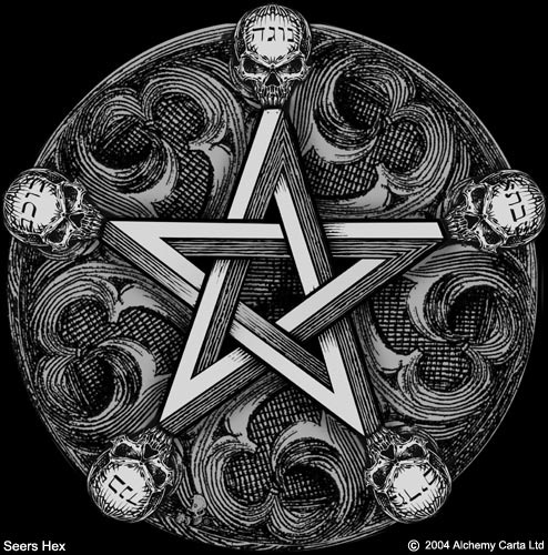 Seers Hex (CA192)