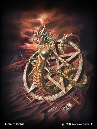 Curse of Ishtar (CA194)