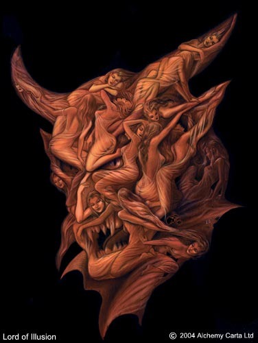 Lord of Illusion (CA196)