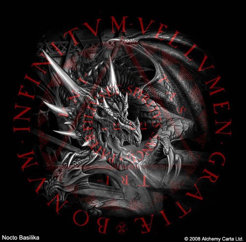 Draco Basilika – Nocturne (CA198E1)