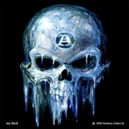 Ice Skull (CA204)