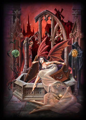 All Hallows Eve (CA208)