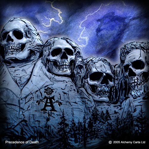Precedence of Death (CA213)