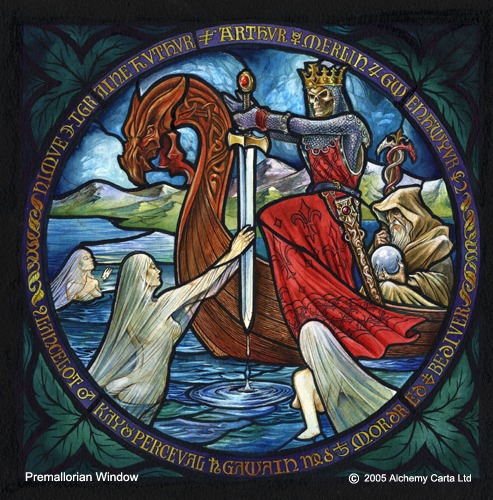 Premallorian Window (CA221)
