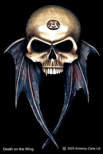 Death on the Wing (CA222)