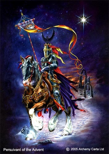 Persuivant of the Advent (CA226)