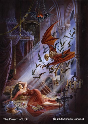 Dream of Upir (CA230)