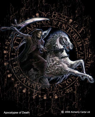 Apocalypse of Death (CA235)