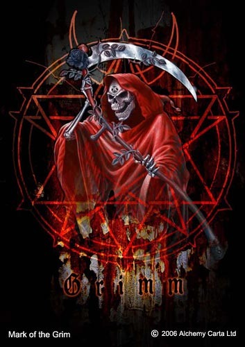 Mark of the Grim (CA236)