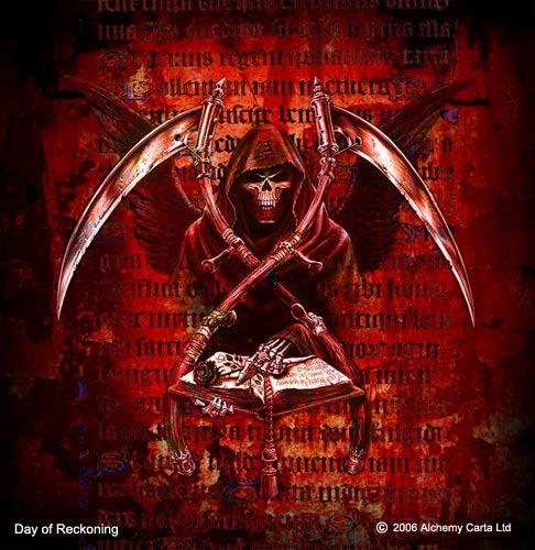 Day of Reckoning (CA237)